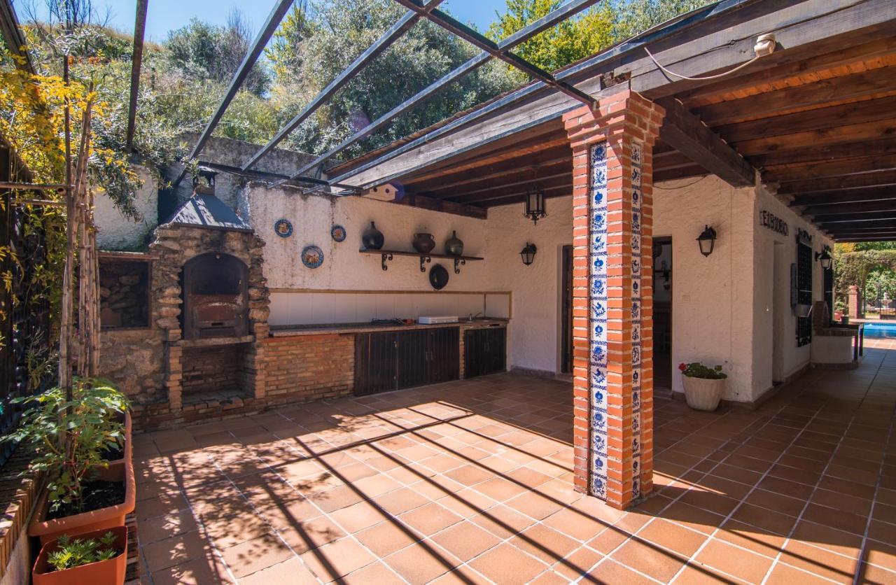 Landhuis Monachil Granada