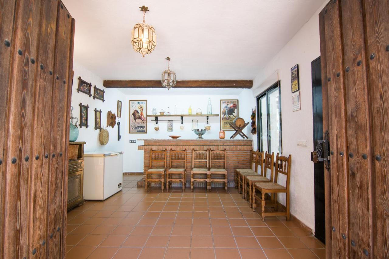 Landhuis Monachil Granada