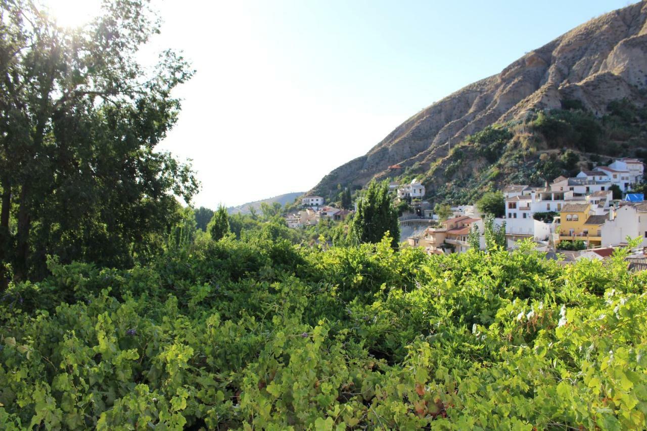 Monachil Granada