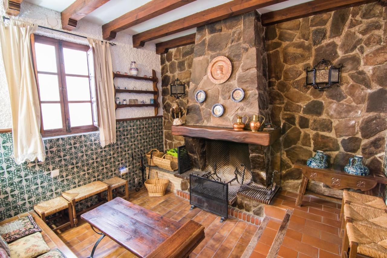 Landhaus Tuguest Monachil Granada