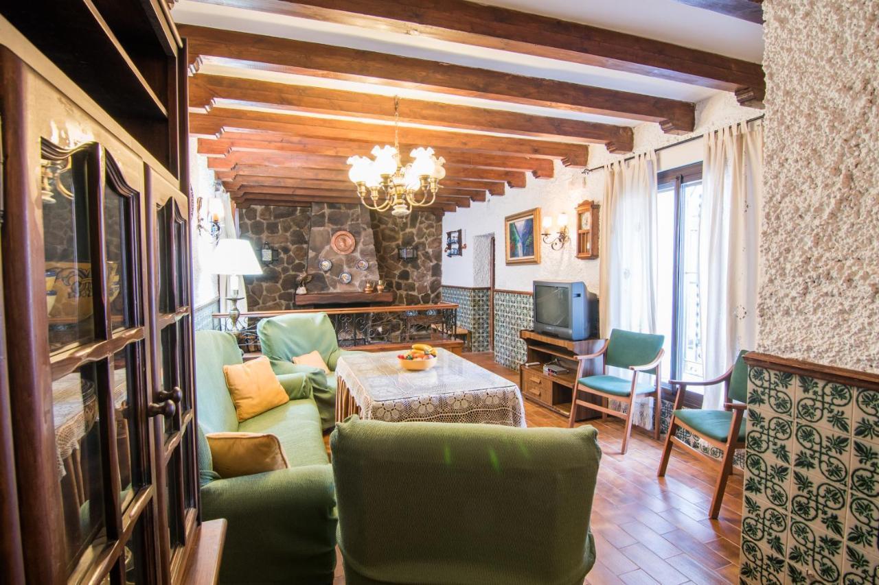 Tuguest Monachil Landhaus *
