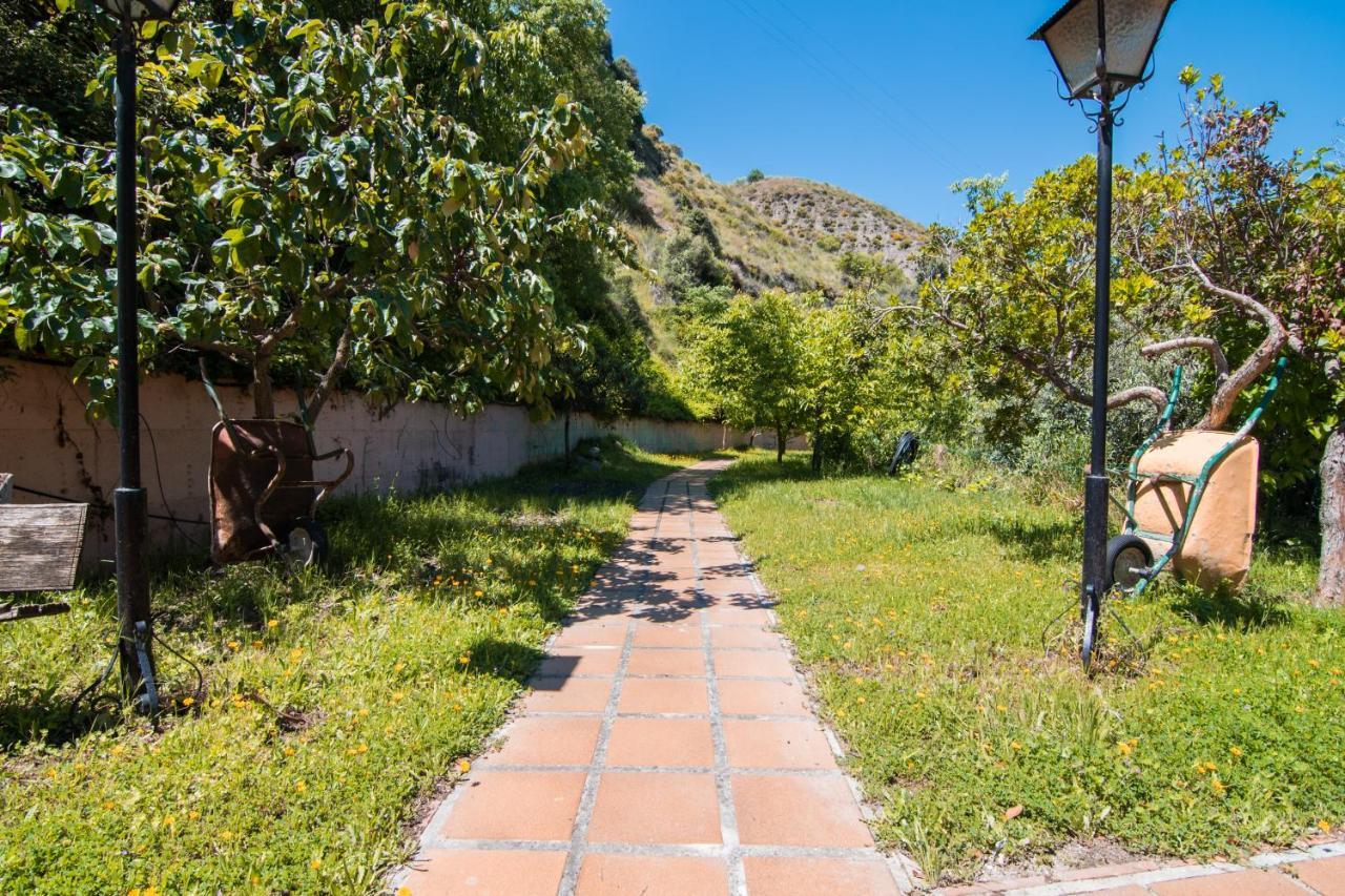 Landhaus Tuguest Monachil Granada